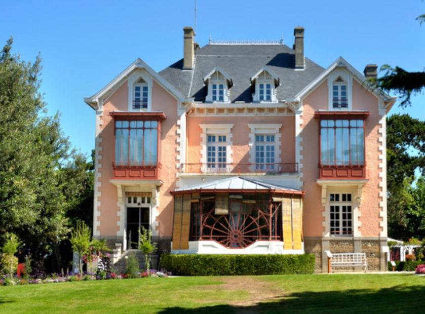 グランビル Plat Gousset - Rdc Bed & Breakfast エクステリア 写真